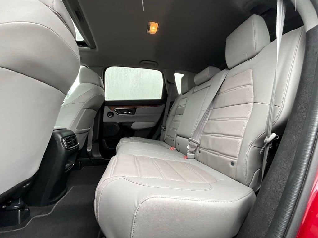 used 2022 Honda CR-V car, priced at $29,580