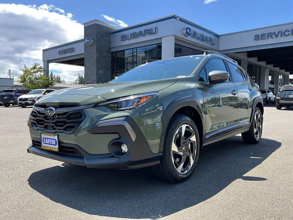 used 2026 Subaru Crosstrek car, priced at $31,980