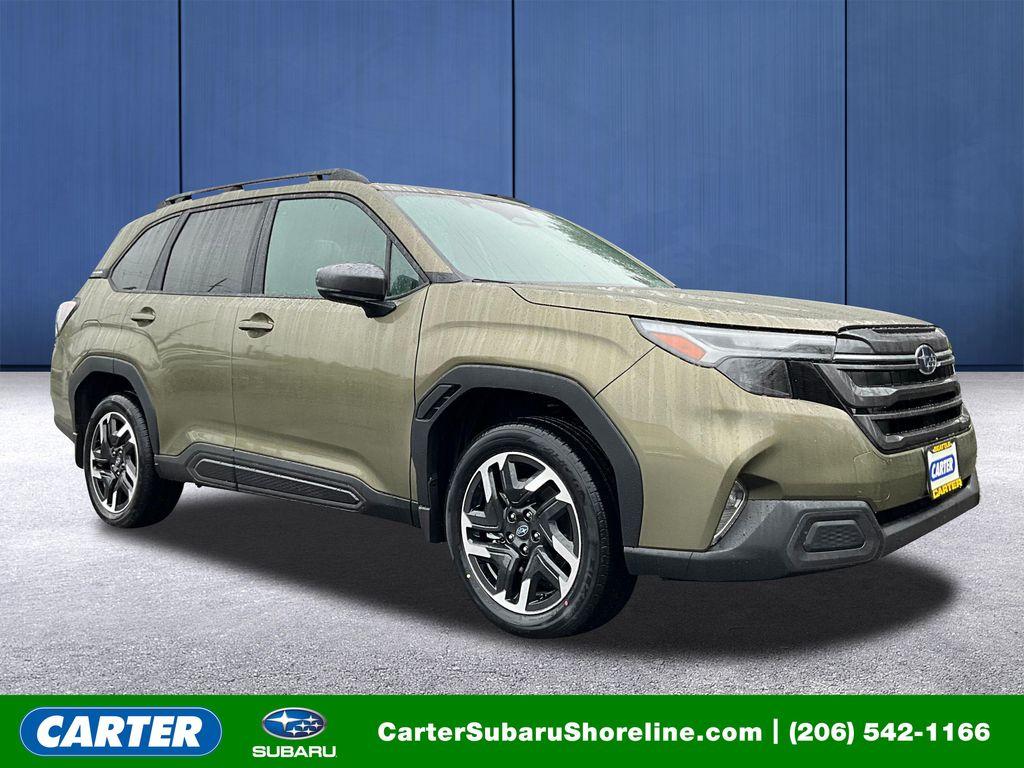 new 2026 Subaru Forester car, priced at $41,738