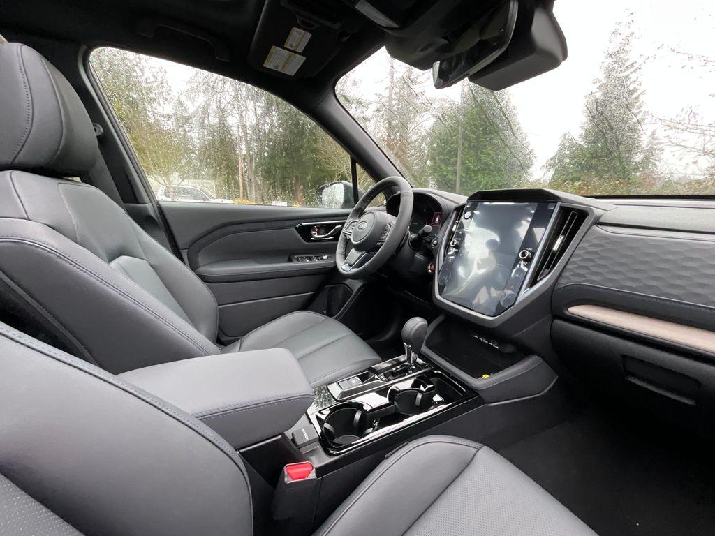 new 2026 Subaru Forester car, priced at $41,738