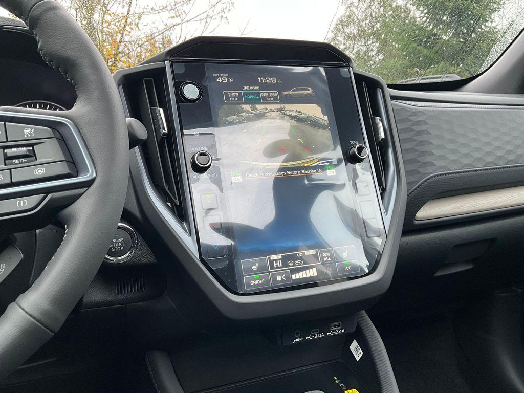 new 2026 Subaru Forester car, priced at $41,738