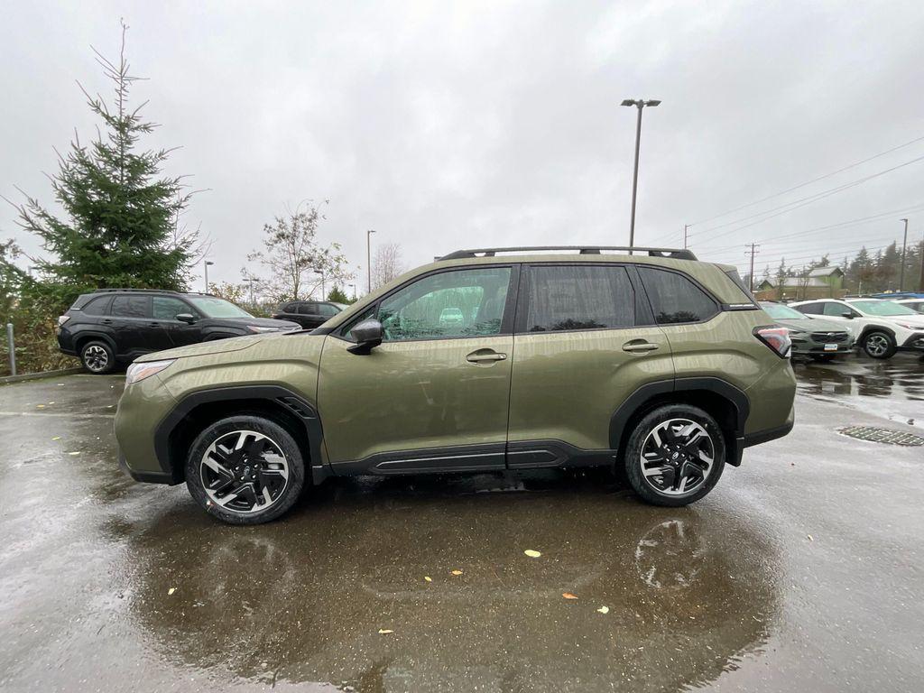 new 2026 Subaru Forester car, priced at $41,738
