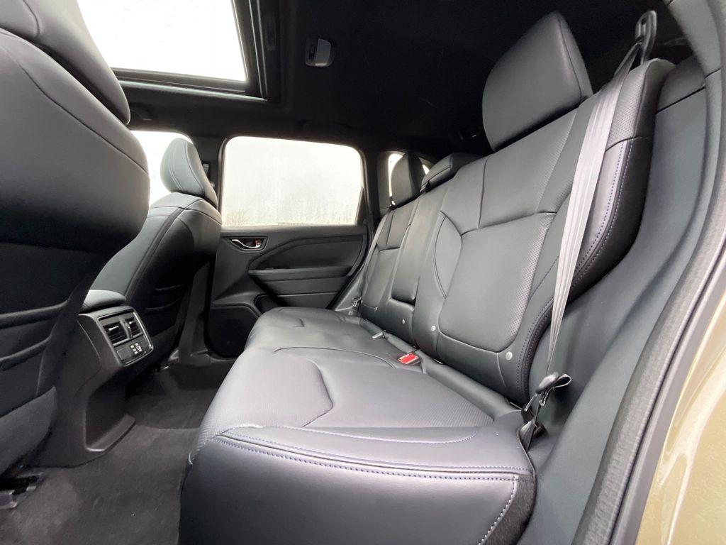 new 2026 Subaru Forester car, priced at $41,738