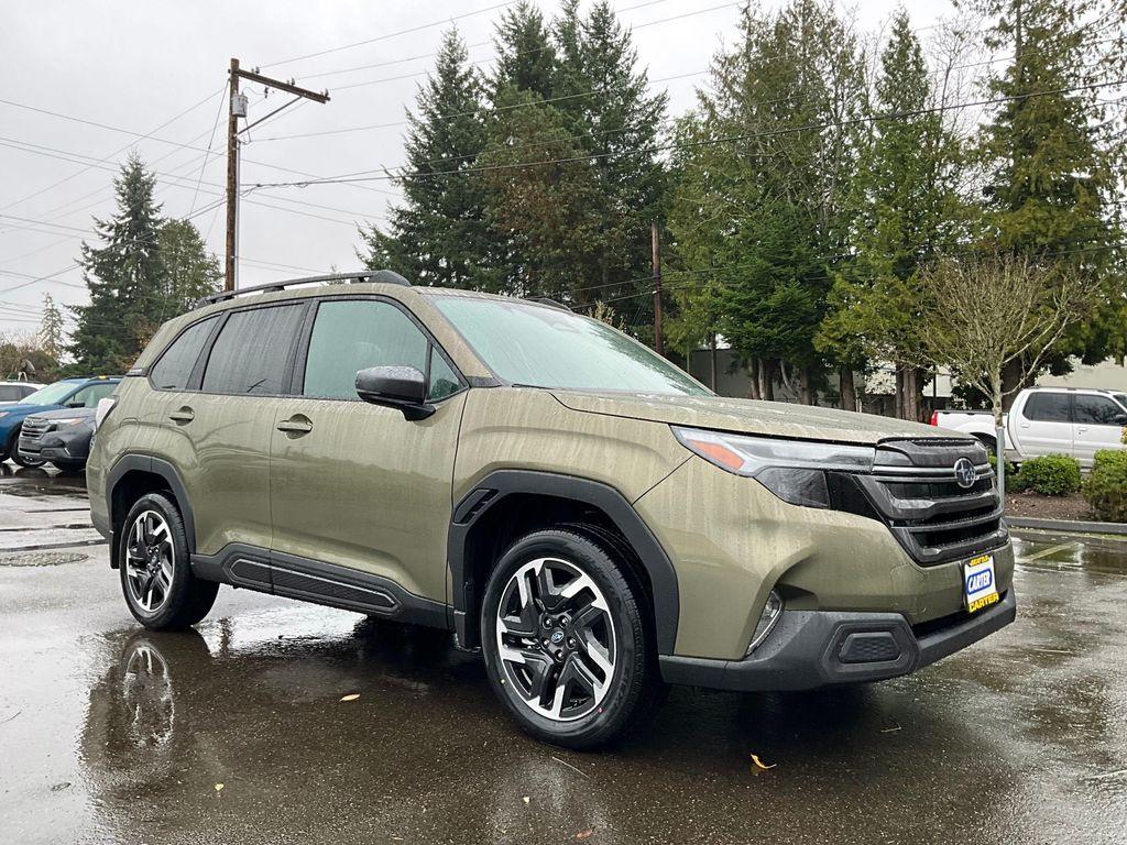new 2026 Subaru Forester car, priced at $41,738
