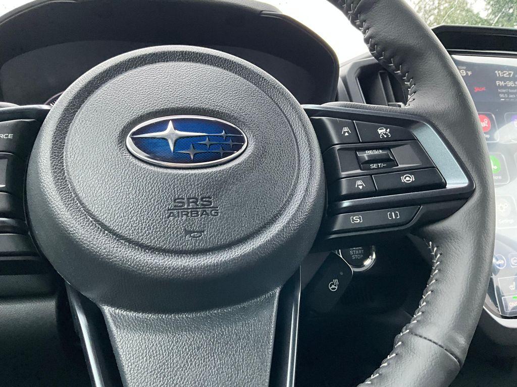 new 2026 Subaru Forester car, priced at $41,738