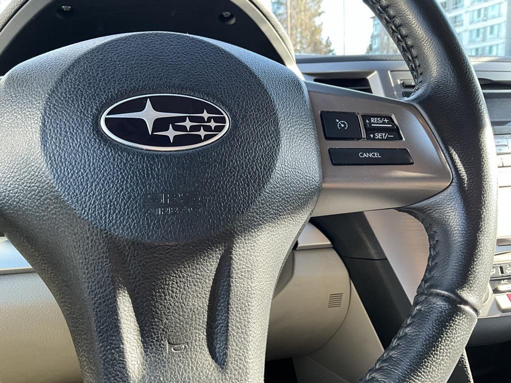 used 2013 Subaru Outback car, priced at $12,880