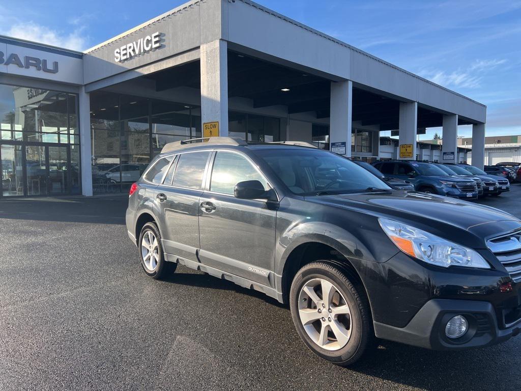 used 2013 Subaru Outback car, priced at $12,880