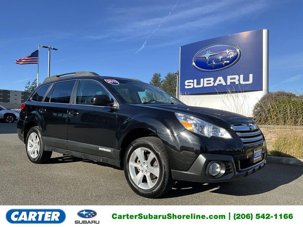 used 2013 Subaru Outback car, priced at $12,880