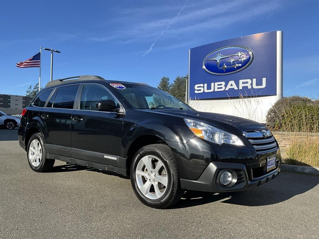 used 2013 Subaru Outback car, priced at $12,880