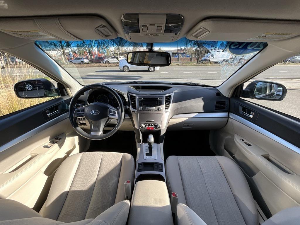 used 2013 Subaru Outback car, priced at $12,880