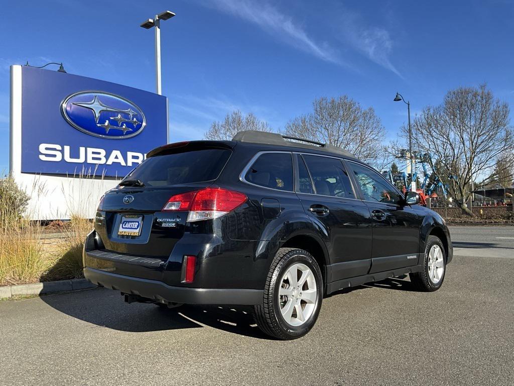 used 2013 Subaru Outback car, priced at $12,880