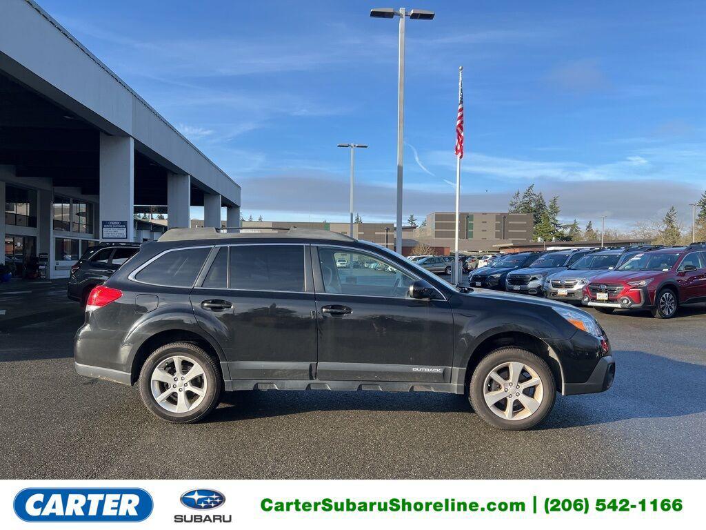 used 2013 Subaru Outback car, priced at $12,880