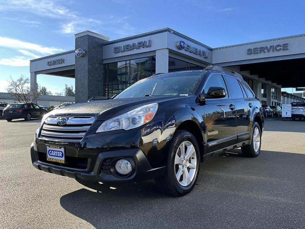used 2013 Subaru Outback car, priced at $12,880