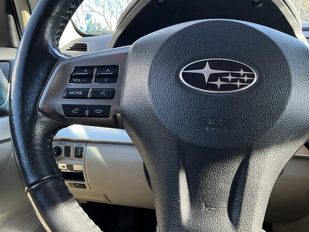 used 2013 Subaru Outback car, priced at $12,880