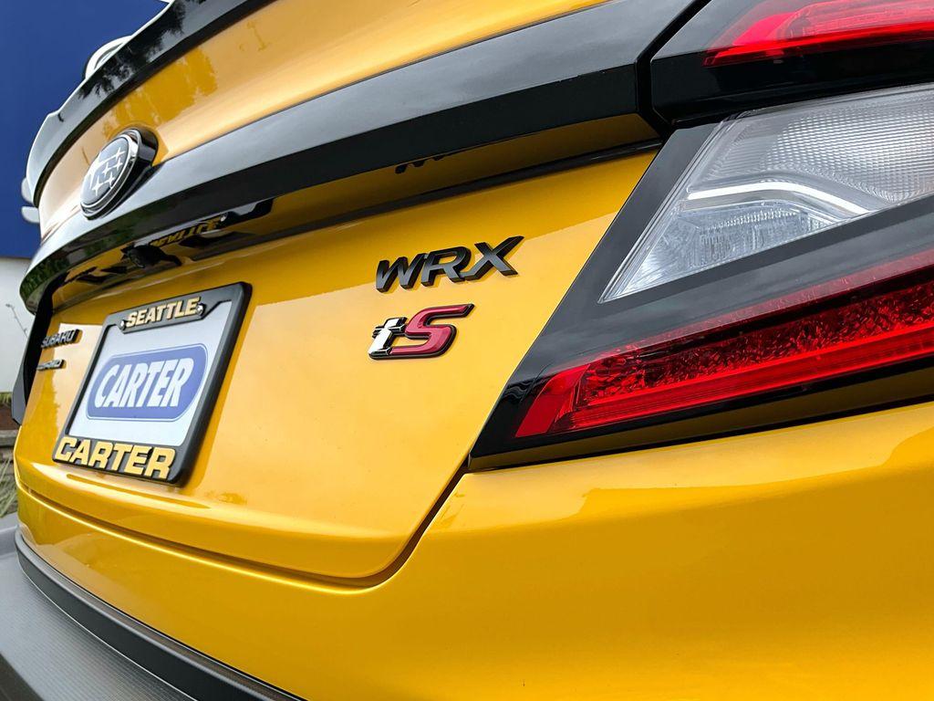new 2026 Subaru WRX car, priced at $50,511