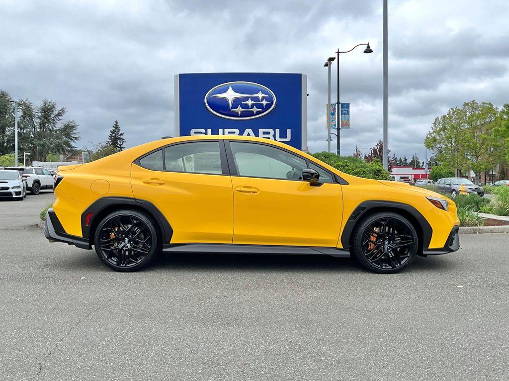 new 2026 Subaru WRX car, priced at $50,511