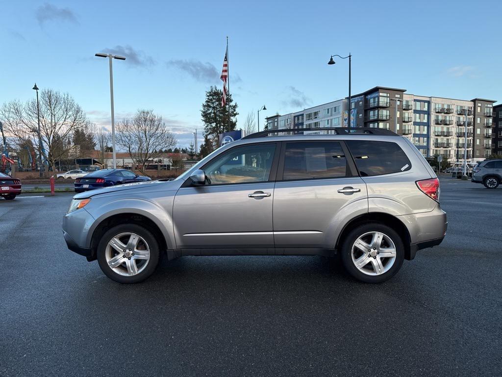 used 2009 Subaru Forester car, priced at $12,580
