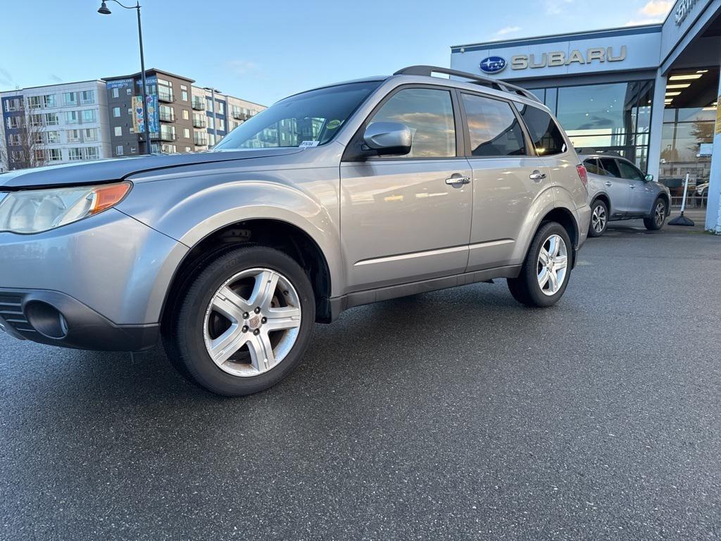 used 2009 Subaru Forester car, priced at $12,580