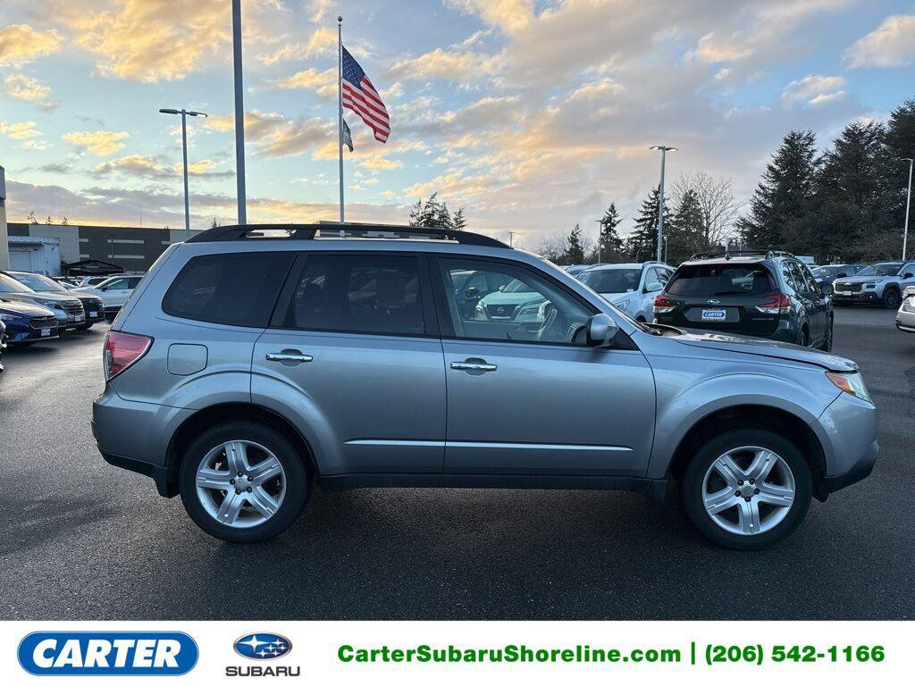 used 2009 Subaru Forester car, priced at $12,580