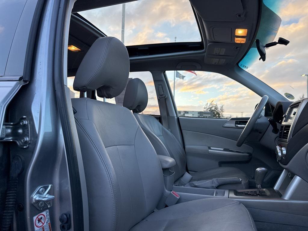 used 2009 Subaru Forester car, priced at $12,580