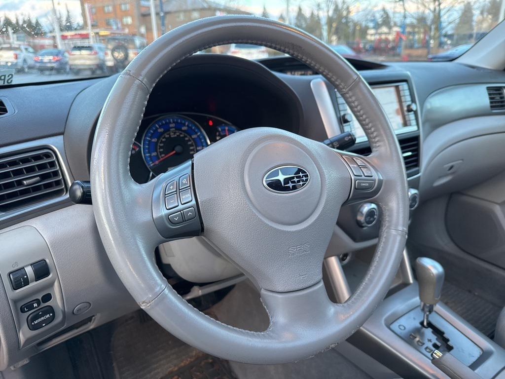 used 2009 Subaru Forester car, priced at $12,580