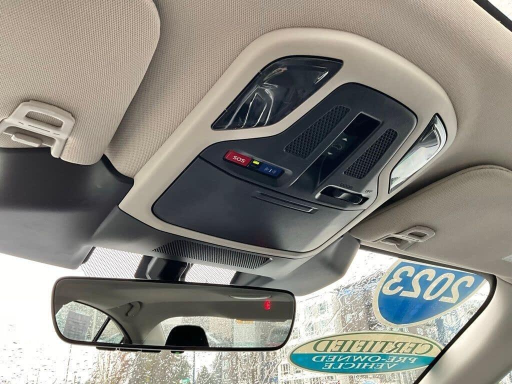 used 2023 Subaru Legacy car, priced at $24,880