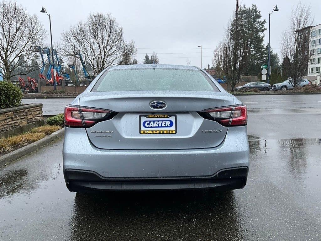 used 2023 Subaru Legacy car, priced at $24,880