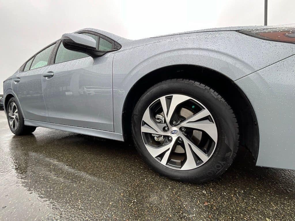 used 2023 Subaru Legacy car, priced at $24,880