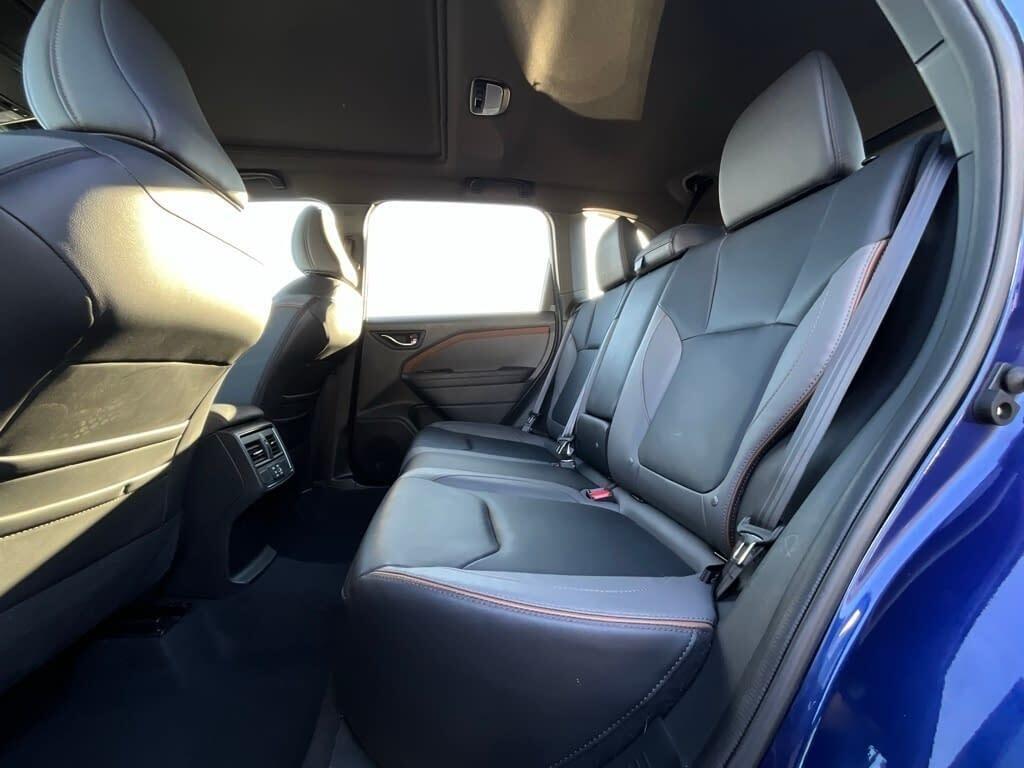 used 2025 Subaru Forester car, priced at $33,580