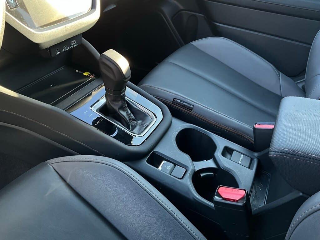 used 2025 Subaru Forester car, priced at $33,580