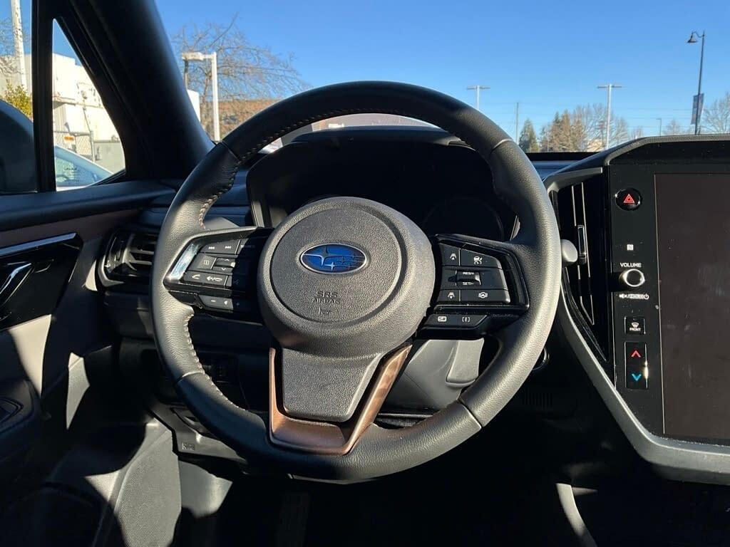 used 2025 Subaru Forester car, priced at $33,580