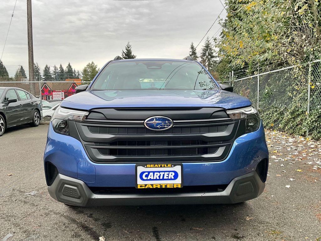 new 2026 Subaru Forester car, priced at $32,070