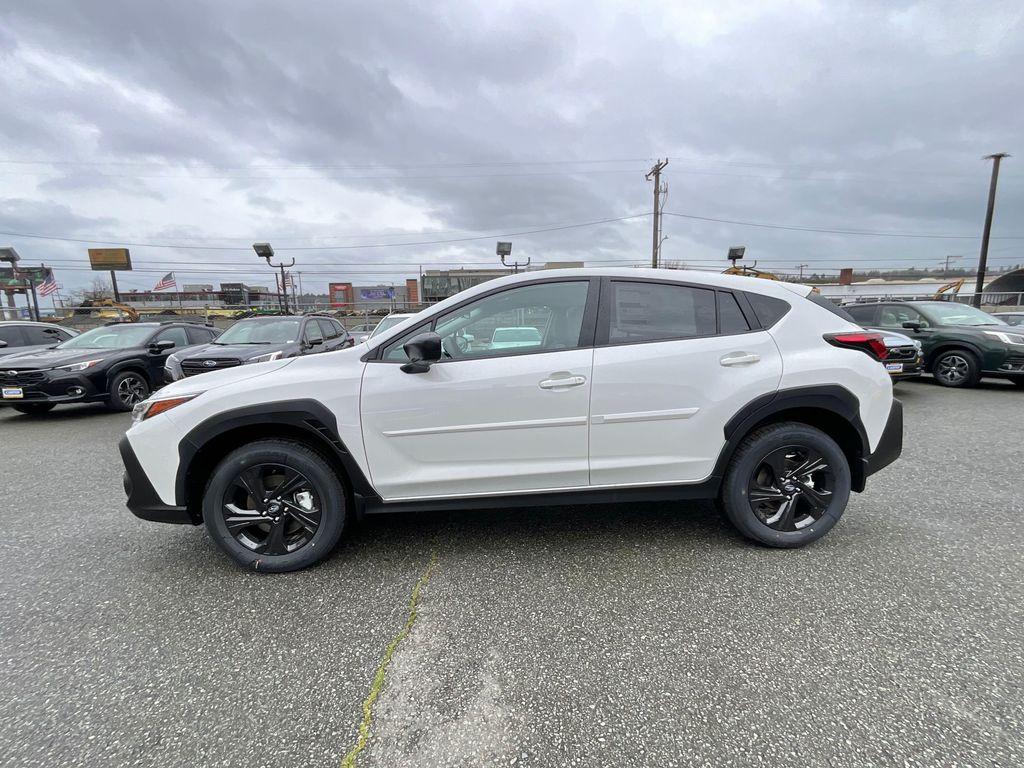 new 2026 Subaru Crosstrek car, priced at $27,786