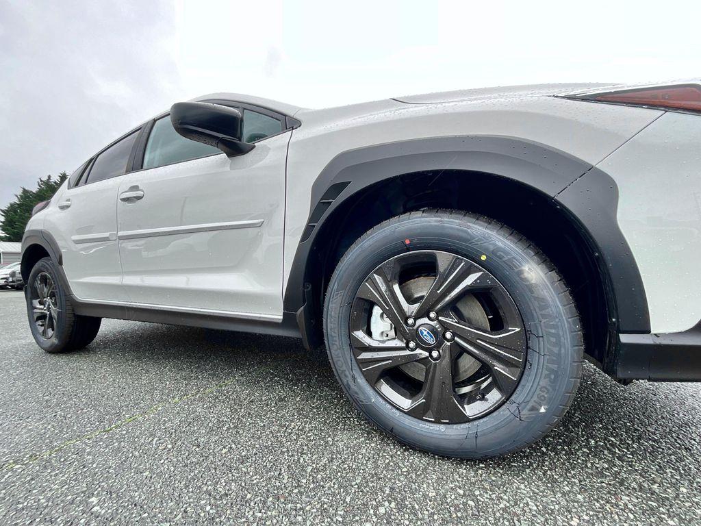 new 2026 Subaru Crosstrek car, priced at $28,468