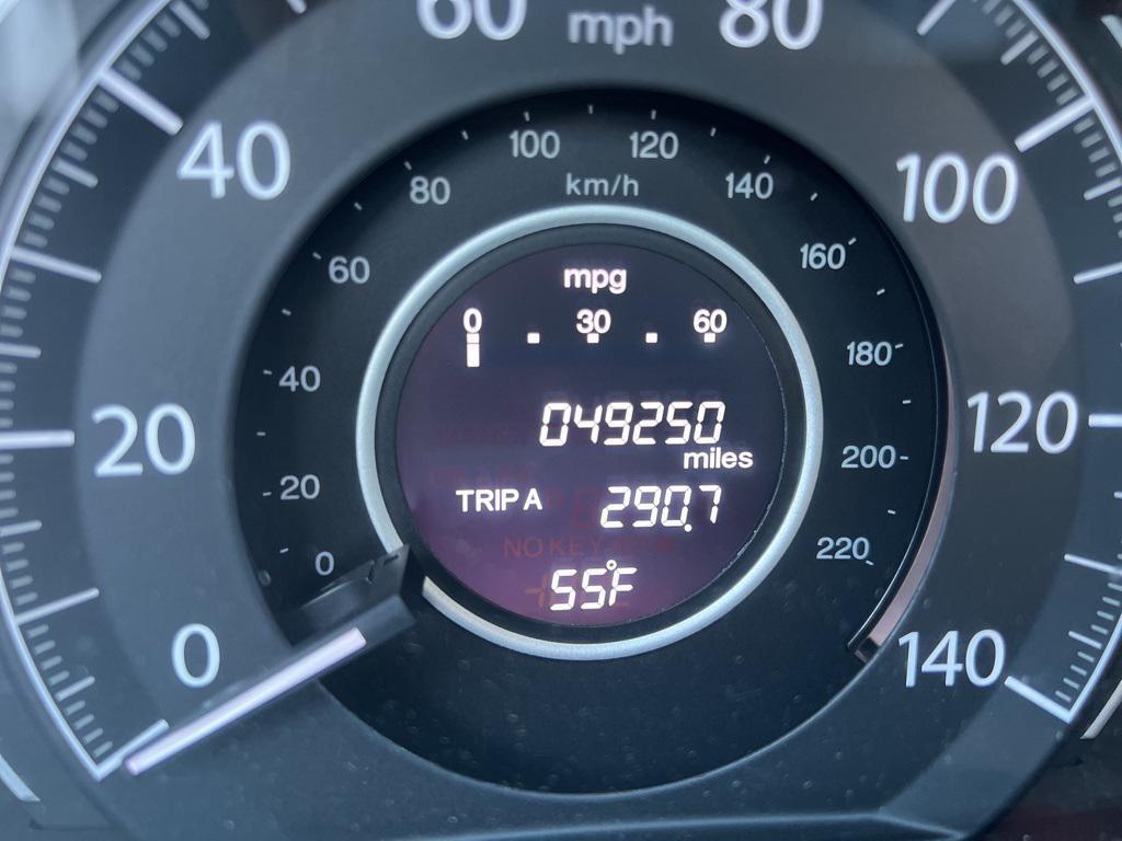 used 2012 Honda CR-V car, priced at $17,880