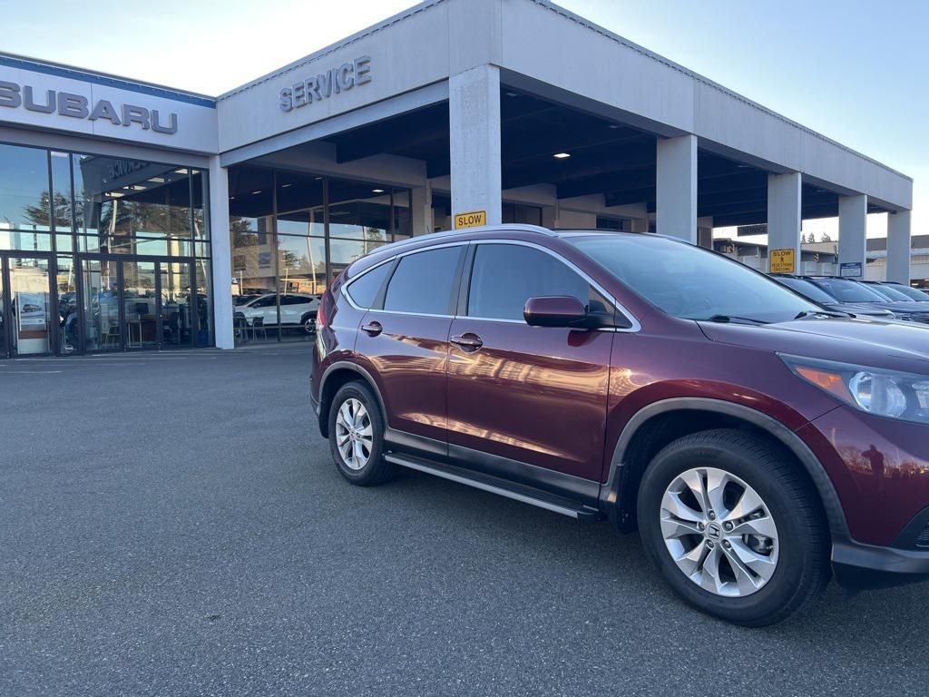 used 2012 Honda CR-V car, priced at $17,880