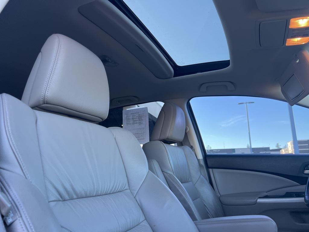 used 2012 Honda CR-V car, priced at $17,880