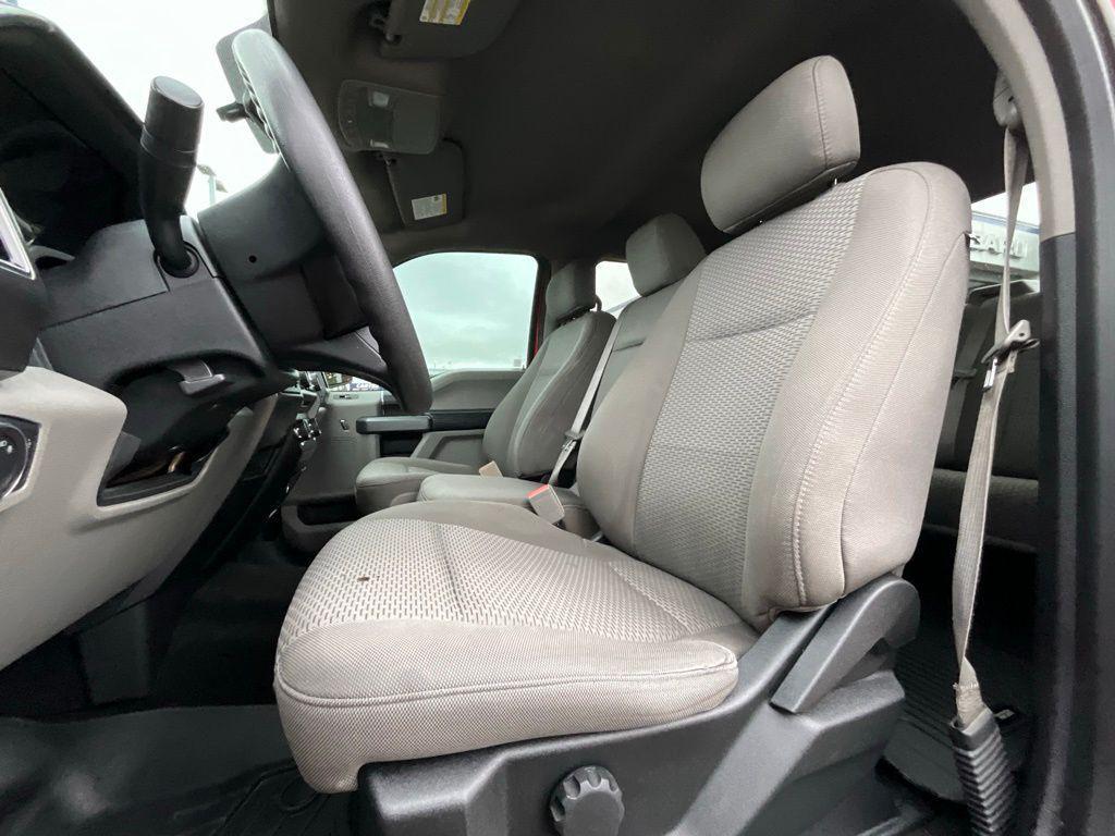 used 2018 Ford F-150 car, priced at $21,480