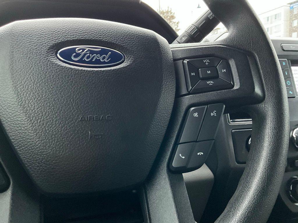 used 2018 Ford F-150 car, priced at $21,480