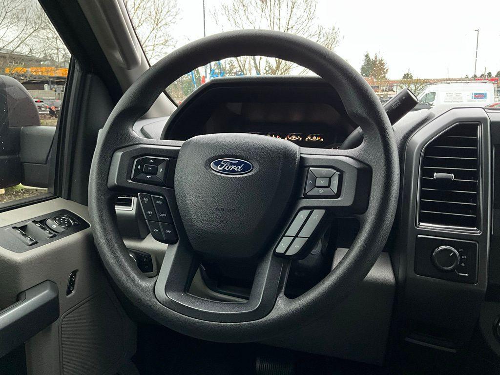used 2018 Ford F-150 car, priced at $21,480