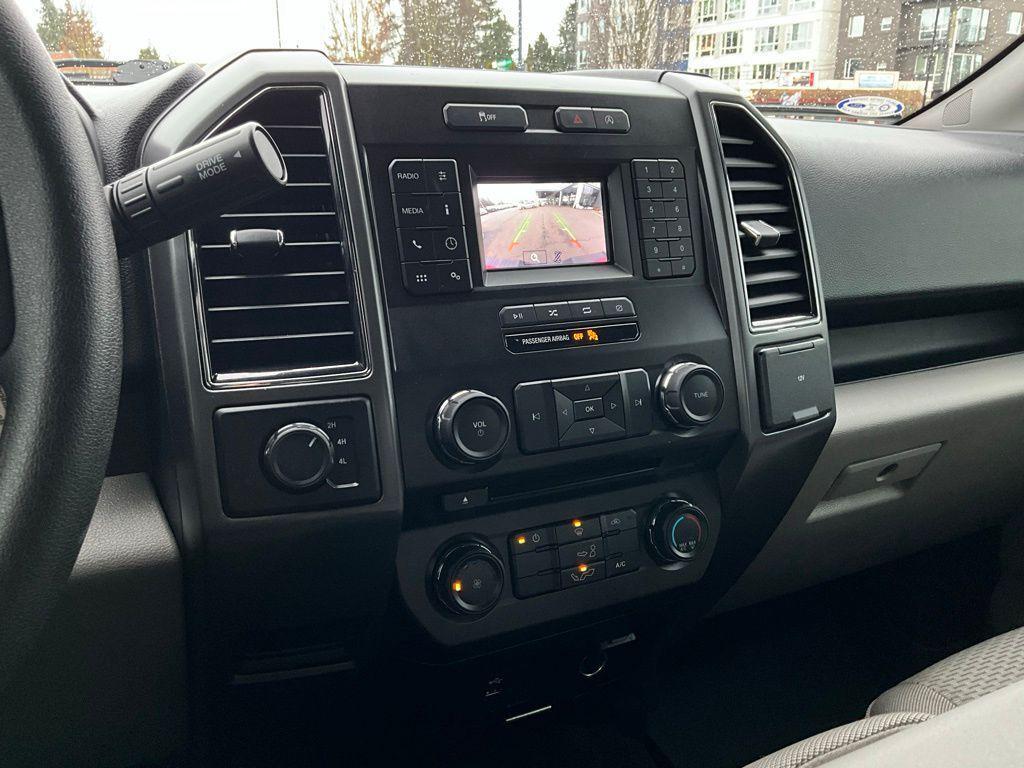 used 2018 Ford F-150 car, priced at $21,480