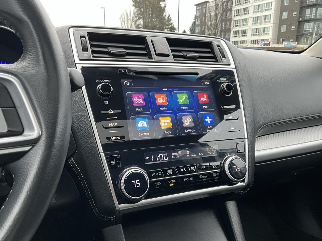 used 2018 Subaru Outback car, priced at $17,880