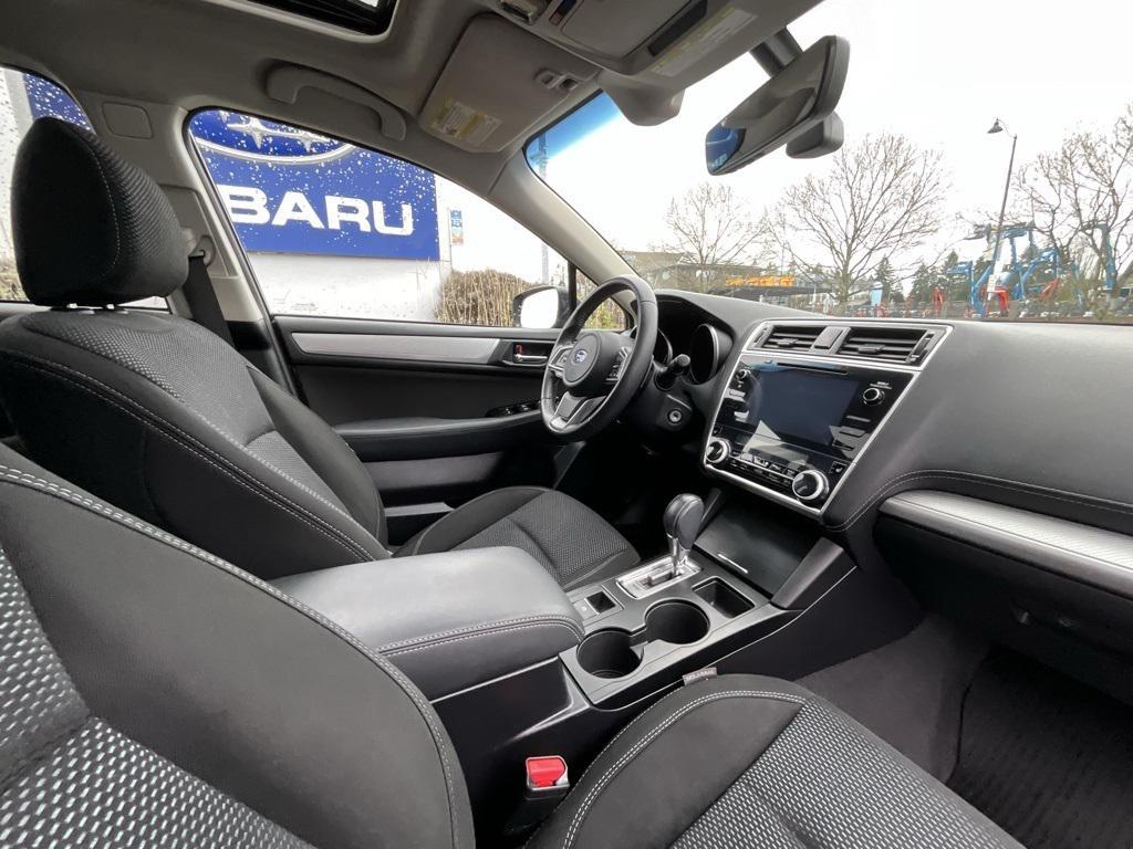 used 2018 Subaru Outback car, priced at $17,880