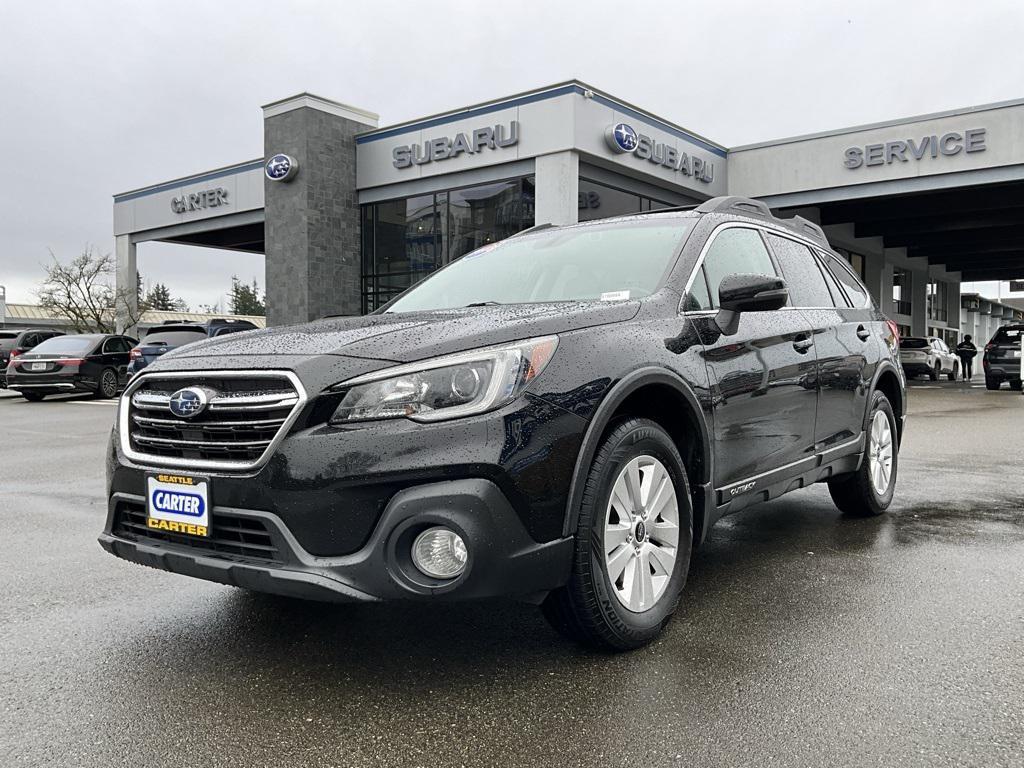 used 2018 Subaru Outback car, priced at $17,880