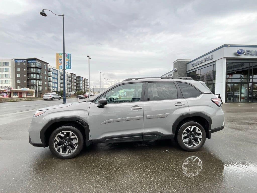used 2025 Subaru Forester car, priced at $31,880