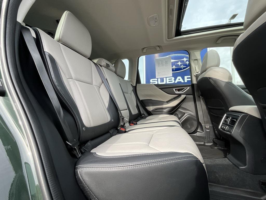 used 2023 Subaru Forester car, priced at $30,580