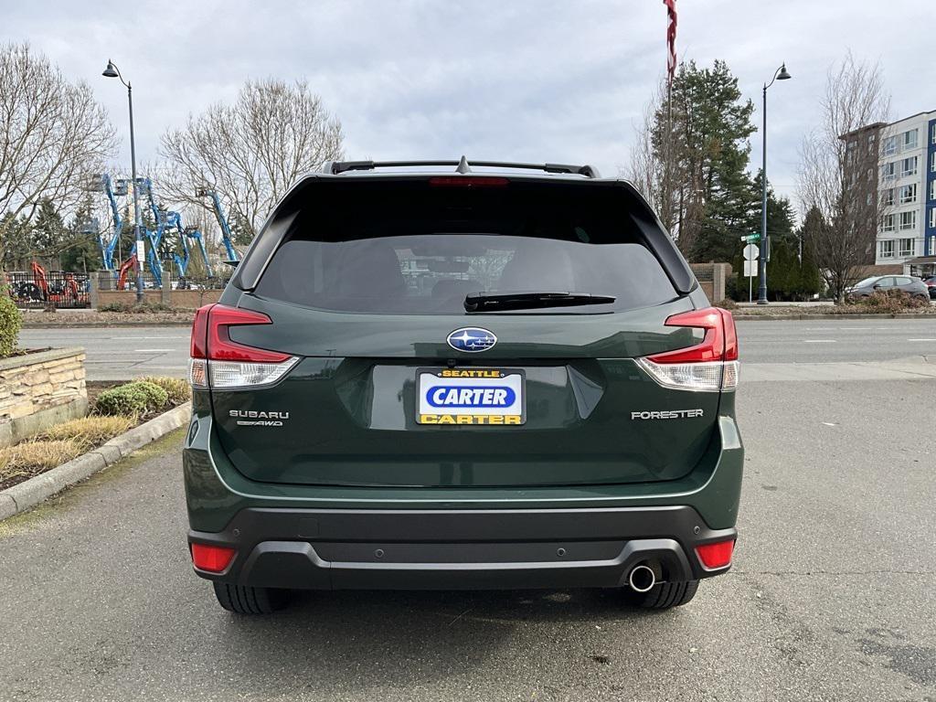 used 2023 Subaru Forester car, priced at $30,580