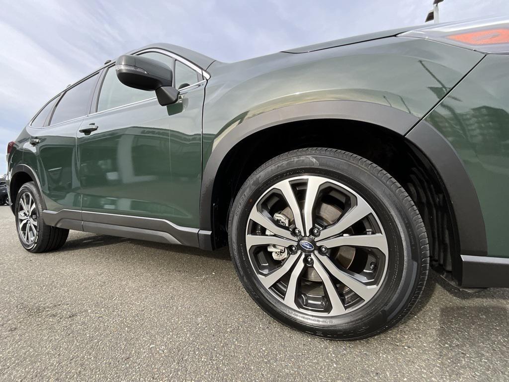used 2023 Subaru Forester car, priced at $30,580