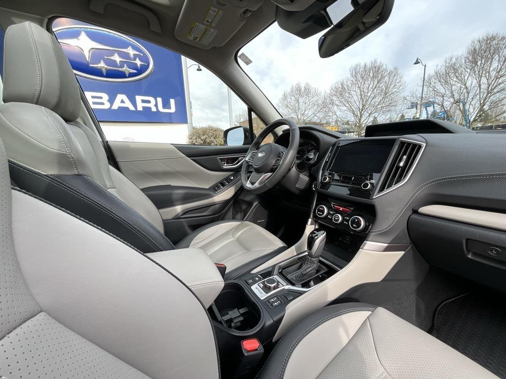 used 2023 Subaru Forester car, priced at $30,580