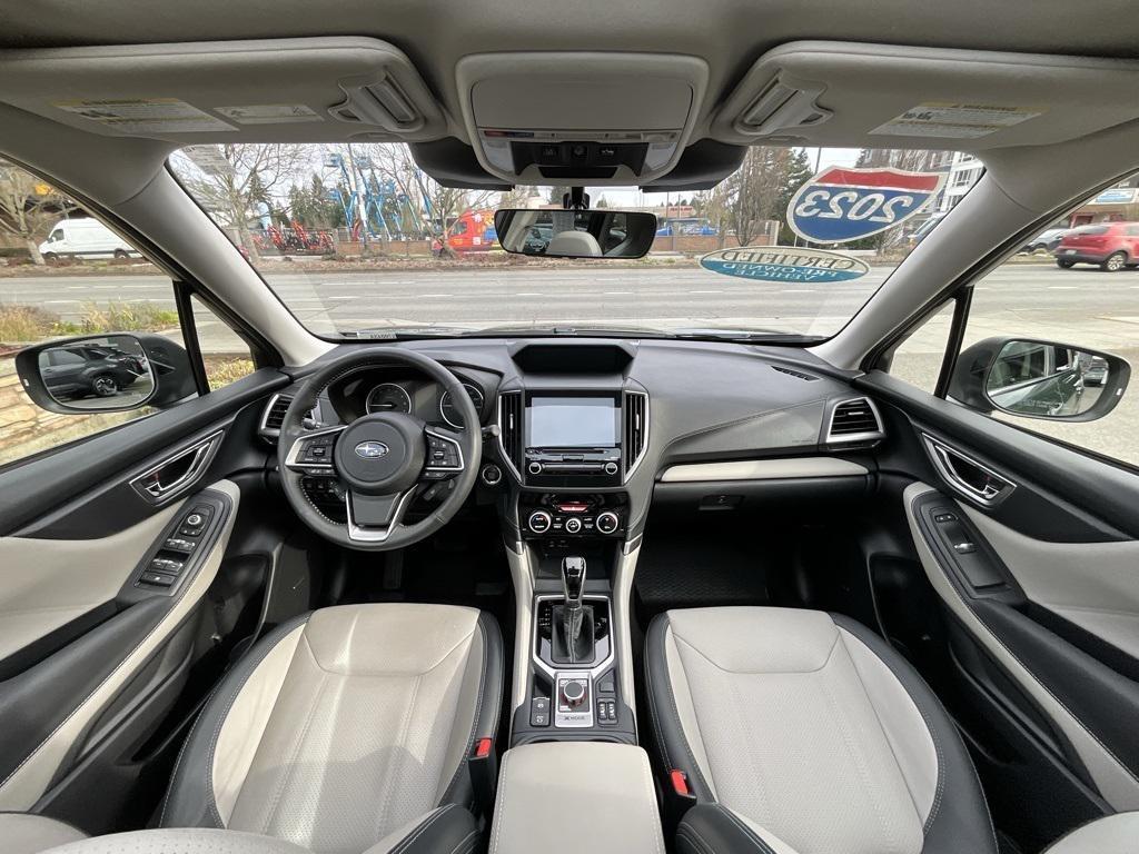 used 2023 Subaru Forester car, priced at $30,580